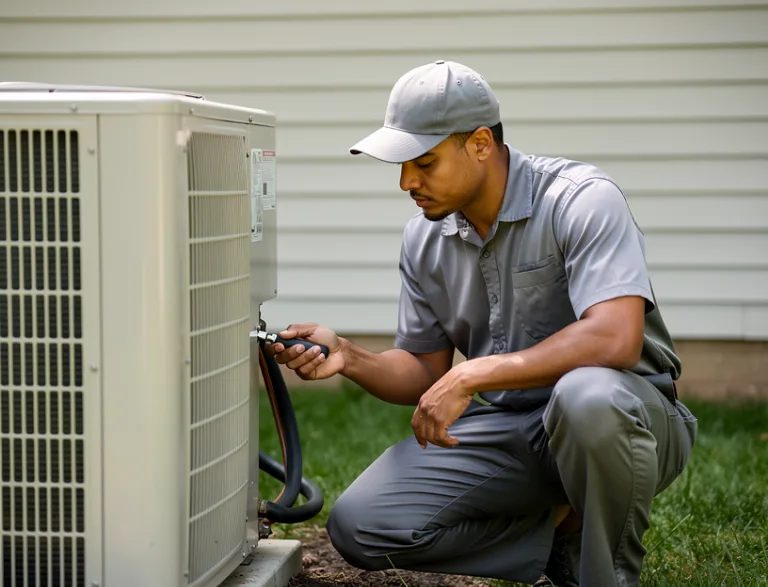 HVAC service in Scarborough